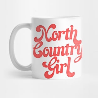 North Country Girl Mug